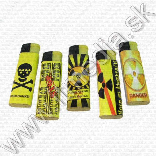 Image of Cigarette Lighter *Anti Atom* (IT10695)